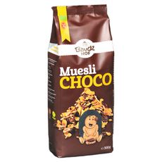 BAUCKMÜHLE 寶客 無麩質黑巧克力脆片, 300g, 1包