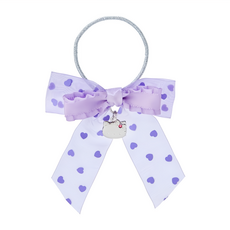 Hello Kitty 歐根紗髮束 材質: 聚酯纖維、尼龍