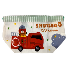 Skater 束口式便當袋, 1個, Tomica + Tom 多色