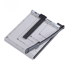 Life 徠福 鐵製切紙機 279 x 254mm, NO.505, B5