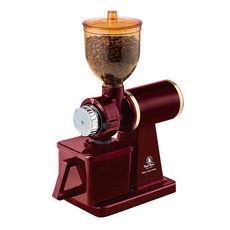 Pearl Horse 寶馬 專業電動咖啡磨豆機 SHW-388-S-R, 紅色, 1台