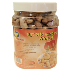 VINACASHEW 原味腰果 450g, 1罐