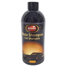 AUTOSOL 歐多索 強力濃縮洗車精 500ml, 1瓶