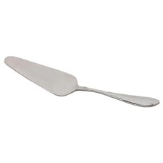 水立方不銹鋼蛋糕鏟 23.5cm, 銀色, 1支