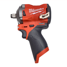 Milwaukee 美沃奇 台灣公司貨 FUEL 鋰電無碳刷衝擊扳手 M12 FIWF12-0C, 1個
