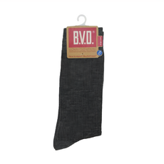 B.V.D. 男款 細針休閒襪 B223 12雙