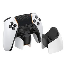 IINE 良值 PS5手柄充電座 黑白色 315g, 1個