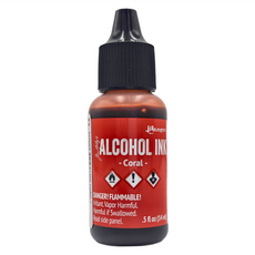 Ranger 酒精墨水 - Coral - 14ml, 1個