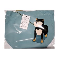 日本 friendshill 便當袋/手提包 875609 黑柳 輕巧手提設計, 30 x 20cm, 1個