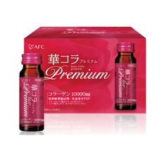 AFC 美妍拉提 Premium 膠原蛋白飲, 50ml, 10瓶