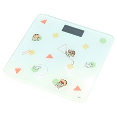 norns 電子體重計, 蠟筆小新, 1台, N-SC01