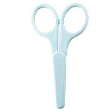 薄刃安全鼻毛剪附蓋, KQ-3152, 1組