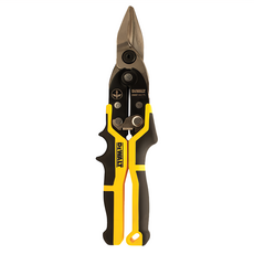 DEWALT 得偉 圓角航空剪 - 金屬材質 五金工具, 1支