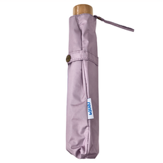 rento 日式超輕黑膠蝴蝶傘 防紫外線 重量180g 50cm*6K