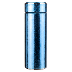 Beatrice 碧翠絲 超輕量鈦金屬保溫杯, 藍色, 300ml, 1個