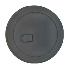 SWANZ 天鵝瓷 芯動點心碗 300ml, 簡約黑, 1個