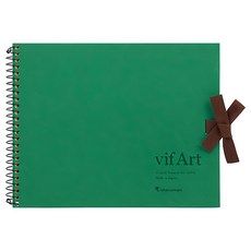 maruman 中目 F0水彩紙 242g/m², 186 x 145mm, 1本