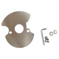 機車鋁合金擋泥板 附安裝工具, S3/S3_ABS, 1個