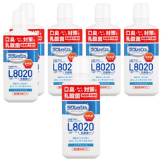 CHUCHU啾啾 乳酸菌寶寶漱口水 L8020乳酸菌 添加, 口感溫和, 孩童適用, 300ml, 6瓶