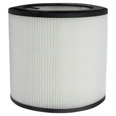 PUREBURG 淨博 高效HEPA空氣濾網濾心組 適用AC0819/AC0819/80/AC0850/AC0850/81, 1組, FY0194/30