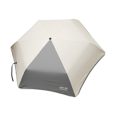 SLOWER Clyde戶外晴雨折疊傘 UPF50 98%紫外線阻隔率