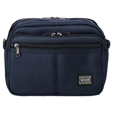 YESON 永生牌 運動休閒包 36620 藍色 輕便實用 單肩斜挎包, 1個, 26 x 19 x 13cm