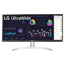 UltraWideTM 21:9 Full HD IPS 多工作業螢幕, 29吋, 29WQ600, 1台