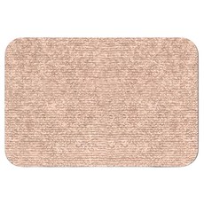 辦公椅地墊 TPR吸附款 950g, 駝白色, 1個