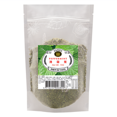 FANGS 方氏 薄荷葉 原產地德國、泰國, 70g, 1包
