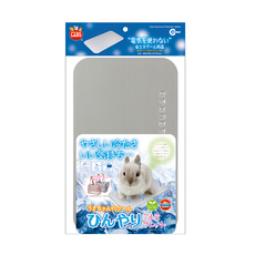 MARUKAN 兔兔專用鋁製涼墊, 550198, 1入