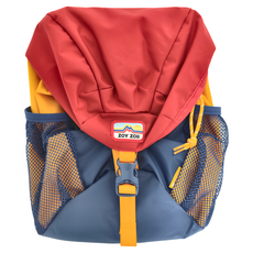 zoyzoii 茁伊 自然奇遇系戶外兒童背包，輕盈340g, 深海藍, 35 x 25 x 11cm