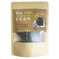 李家興 黑芝麻糕, 180g, 1袋