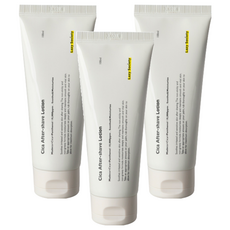 Lazy Society cica 須後乳液，舒緩保濕, 100ml, 3條