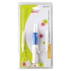 SKC Products 刺繡工具戳針組, Needle Punching 容易上手, 1組