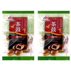 LAMAN 拉曼 茶鼓饅頭, 150g, 2袋