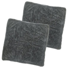 SiNYi 新翊 加厚雙面超強勁吸水擦拭布 一擦即淨 雙層加厚 布面柔軟 多種用途, 40 x 40cm, 2條