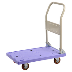 T-Rex Caster 恐龍手推車 第二代 中型, 1個, 紫色