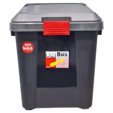 KEYWAY 聯府 威寶深型整理箱 65L, KG-65, 1個