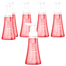 method 粉紅葡萄柚泡沫洗手露，300ml, 6個