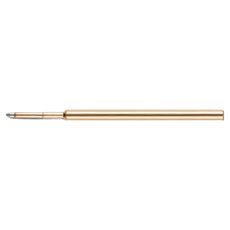 fisher SPACE PEN SPRF系列 美國太空筆筆芯 美國製 FSSPRF 0.5mm, 黑色, 1支