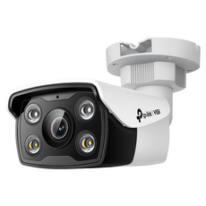 tp-link VIGI C350 5MP 戶外全彩槍型監視器/商用網路監控攝影機 2.8mm鏡頭, 1組