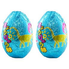 Chiao-E 巧益 恐龍蛋, 100g, 2個