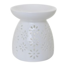 FRATIME 香薰精油陶瓷燈, 9.5x11公分, 1個