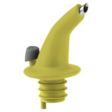 Trudeau 附蓋不滴漏注油嘴(綠)|餐廚料理注嘴, 綠, 1入