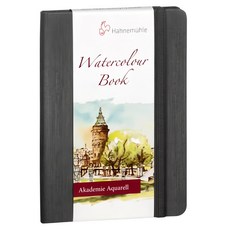Hahnemuhle 水彩本, A6 直式 200gsm, 1本