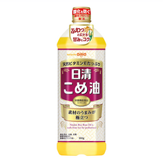 OilliO 日本 日清米油, 900g, 1瓶