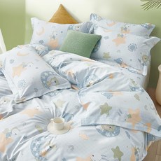 J-bedtime 床寢時光 萊賽爾天柔絲被套 PM0718M