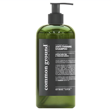 common ground 安之生 紫檀人蔘養髮系列 洗髮露, 500ml, 1瓶