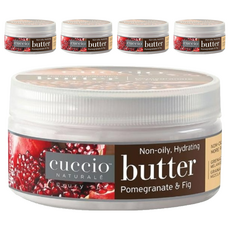 CUCCIO 古希歐 高效保濕乳霜 - 紅石榴無花果, Non-oily, Hydrating, 8oz, 5件