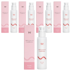 TC 果酸捲捲乳, 免沖洗瞬護 輕盈滑順 極緻呵護, 150ml, 5瓶